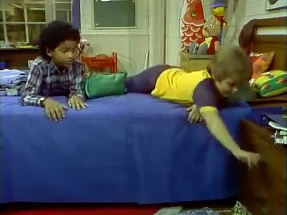 Small Wonder Season 1 Episode 15 The Camping Trip