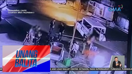 Lalaki, sugatan nang barilin umano gamit ang sumpak ng nakaalitang kakilala | Unang Balita