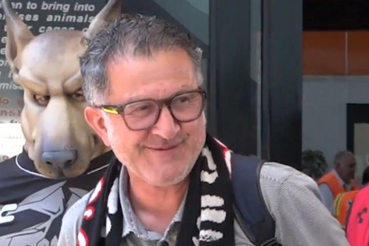 Juan Carlos Osorio llegó a Tijuana para hacerse cargo de Xolos