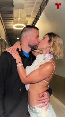 Clovis devela sus planes a futuro con Aleska Génesis ¿Hijos y matrimonio?