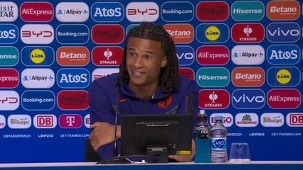 Nathan Ake opens up about fans dressing as Gullit