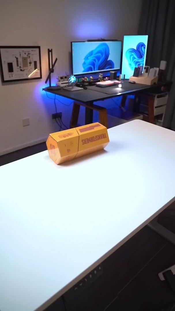 gaming mobile transformer