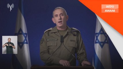 Kekejaman zionis: Bibit perpecahan mula timbul antara tentera dan kabinet Israel