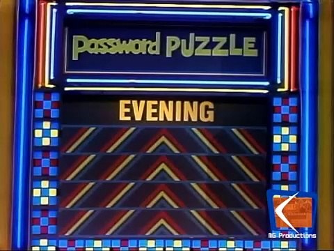 Password Plus (Ep. 309) (3-13-1980) (All Star Week) (Carol Burnett/Vicki Lawrence vs. McLean Stevenson/Joanna Gleason) (Day 4)