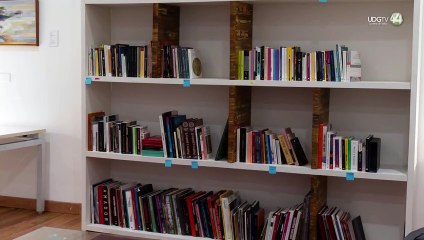 El MUSA inaugura sala de lectura para relajación y aprendizaje