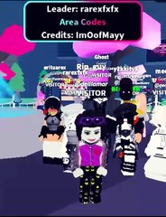 Roblox character dancing