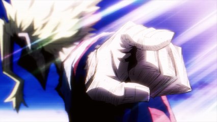 僕のヒーローアカデミア THE MOVIE ユアネクスト | movie | 2024 | Official Teaser