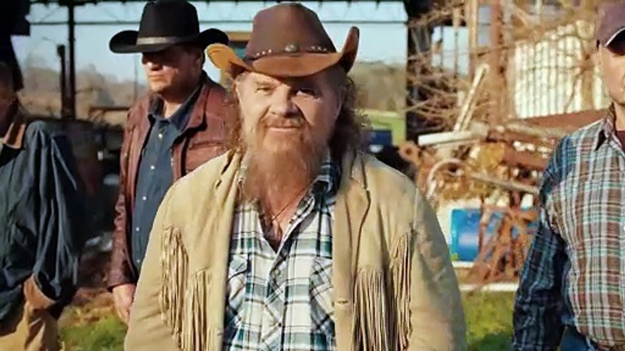 Blue Ridge | show | 2024 | Official Trailer