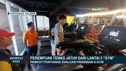 Perempuan Tewas Jatuh dari Lantai 3 Gym, Polisi: Akan Periksa Member yang Buka Jendela
