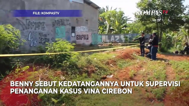 Kompolnas Datangi Polda Jabar Supervisi Penanganan Kasus Vina Cirebon