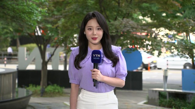 [날씨] 절기 '하지', 이른 더위 기승...주말 남부·제주 장맛비 / YTN
