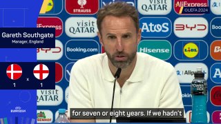 Southgate still working on midfield solutions
