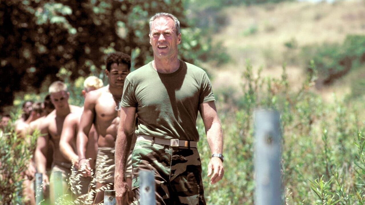 Le maître de guerre