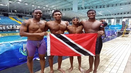 Trinidad & Tobago Swimmers Safe After CCCAN Event Canceled 🇹🇹
