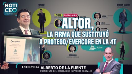 Pemex y CFE, el reto de Sheinbaum - Altor, el nuevo Protego/Evercore de la 4T