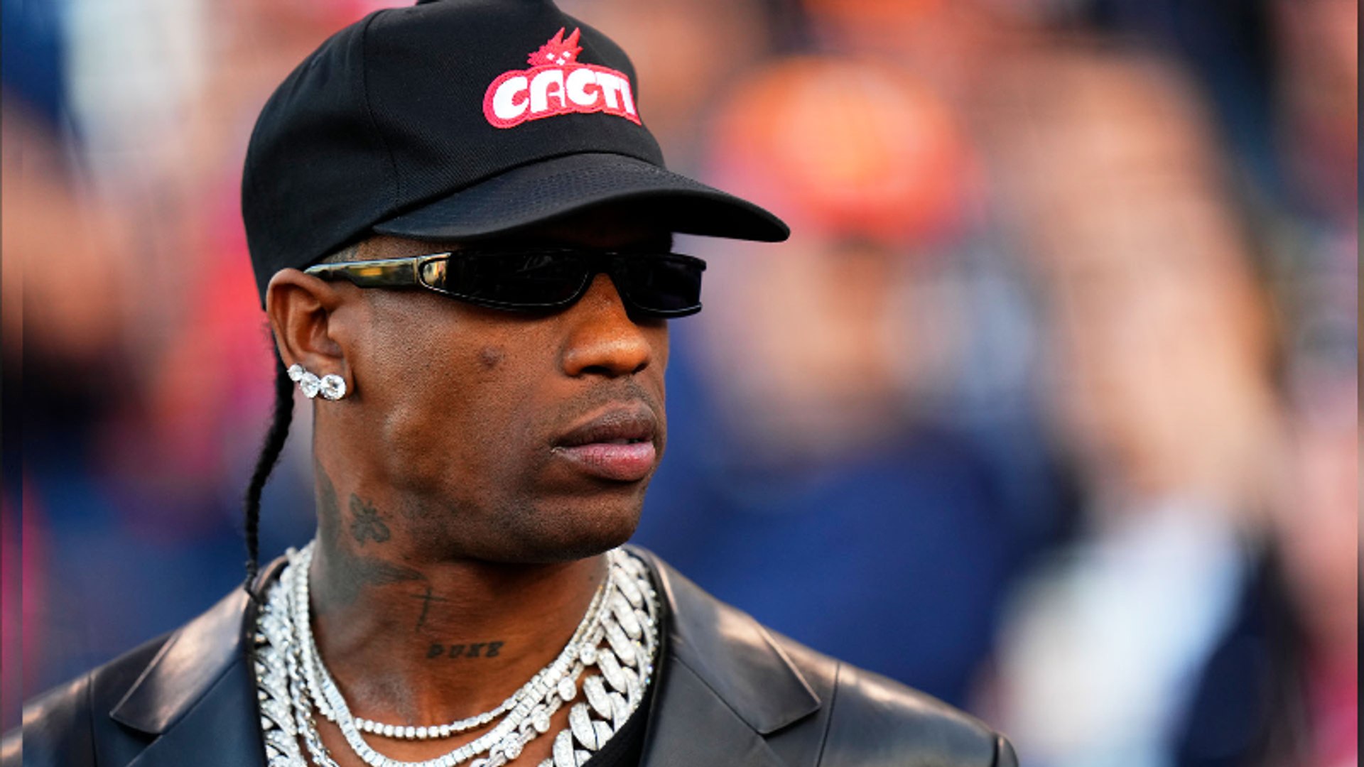 ⁣Travis Scott Arrested for Disorderly Intoxication & Trespassing | Billboard News