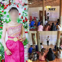 នារីជនជាតិដើមភាគតិចមួយរូបរៀបការនៅអាយុ១៣ឆ្នាំ ចែករំលែកបទពិសោធន៍ និងផ្តាំថា ក្មេងស្រី «គួរចៀសវាងផ្លូវមួយនេះ»