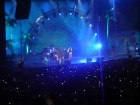 Christophe Mae - On s'attache - Zénith Toulouse - 08/04/08