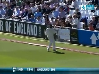 Wasim Jaffer 58 vs England 1st Test 2007 @ Lord's