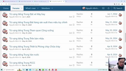 Trung tâm tiếng Trung Quận Thanh Xuân HSK-HSK-TOCFL Thầy Vũ ChineMaster uy tín tại Hà Nội