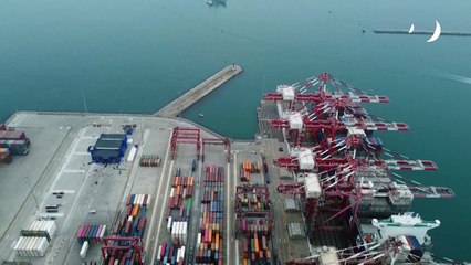 Perú redobla capacidad de su principal puerto con megamuelle de USD 400 millones