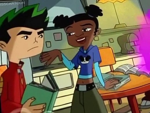 American Dragon Jake Long S02 E001