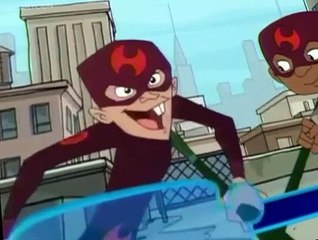 American Dragon Jake Long S02 E017