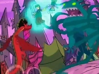 American Dragon Jake Long S02 E020