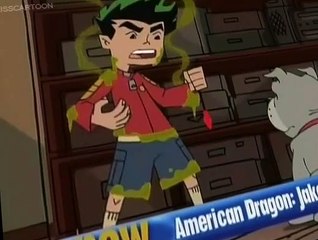 American Dragon Jake Long S02 E025