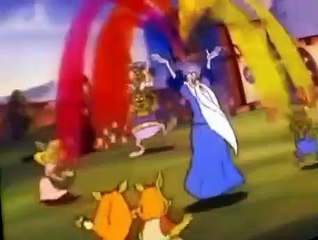 The Dreamstone The Dreamstone S02 E001 – The Nightmare Stone