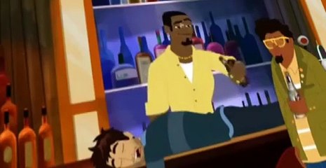 The Dating Guy S02 E010 - Brother From Another Tanning Booth