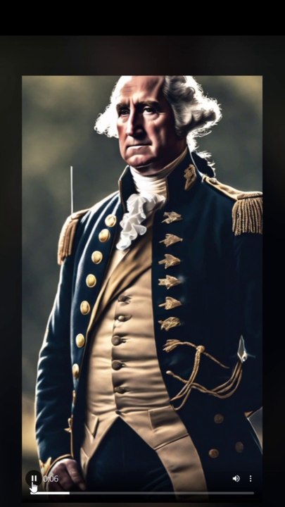 George Washington: From Revolutionary Hero to Founding Father of ...