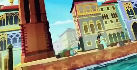 The Travels of the Young Marco Polo E019 - Into the Jungle