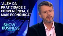 Presidente da 5àsec diz que Brasil é maior da franquia de lavanderias no mundo | SHOW BUSINESS