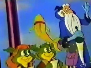 The Dreamstone The Dreamstone S04 E009 – Hod