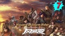 Nirvana of Storm Rioer episode 7 | Multi Sub | Anime 3D | Daily Animation
