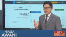 [DATA & STATISTIK] Prestasi Bursa Malaysia setakat 21 Jun 2024