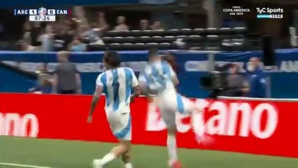 Gol de Lautaro Martínez