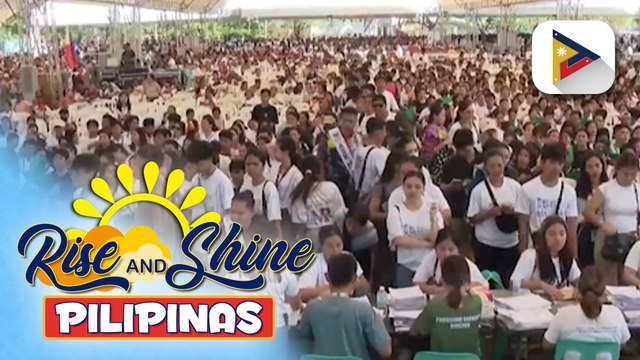 Bagong Pilipinas Serbisyo Fair, ilulunsad sa Surigao del Sur ngayong araw;