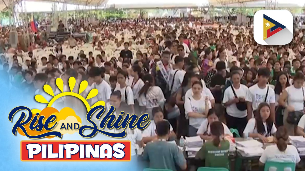 Bagong Pilipinas Serbisyo Fair, ilulunsad sa Surigao del Sur ngayong araw;