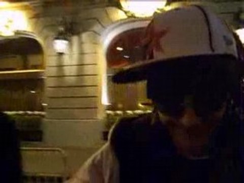 Tokio Hotel - 16 Novembre 2007 - Hôtel