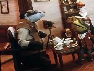 The Wind in the Willows (TV Series) S05 E002 - Oarsman Toad