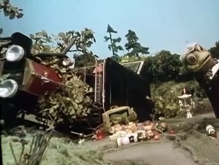 The Wind in the Willows (TV Series) S03 E002 - Mercury of the Motorbicycle