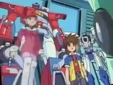 Transformers Robots in Disguise (2001) E011 Tow-Line Goes Haywire