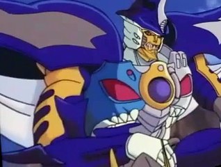 Transformers Robots in Disguise (2001) E006 The Secret of the Ruins