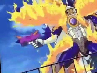 Transformers Robots in Disguise (2001) E019 The Fish Test