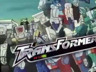 Transformers Robots in Disguise (2001) E013 Hope for the Future