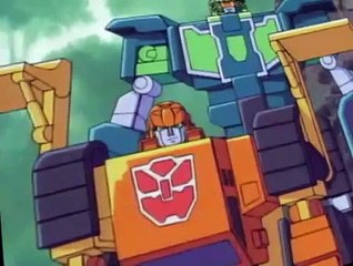 Transformers Robots in Disguise (2001) E031 A Friendly Contest