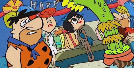 Yabba-Dabba Dinosaurs! E002