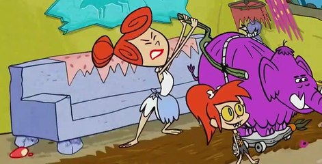 Yabba-Dabba Dinosaurs! E003